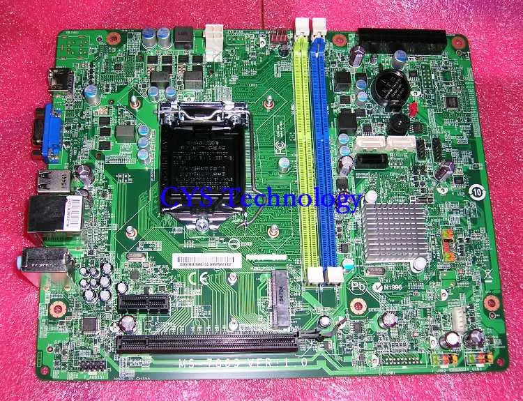 Материнская плата для настольного компьютера версия 1 0 H81 LGA1150 DDR3 работает