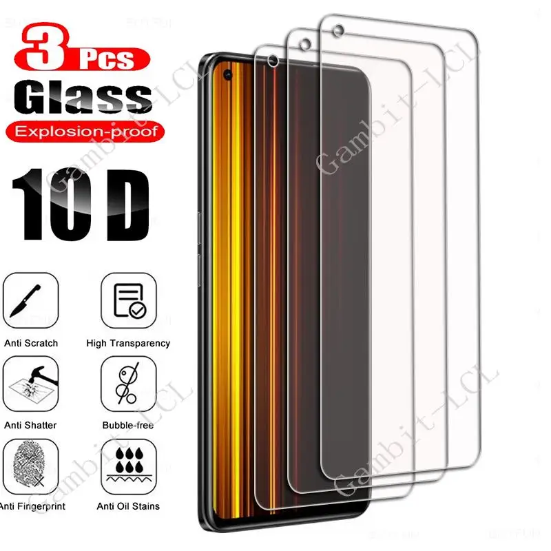 

3PCS 9H HD Tempered Glass For Realme GT Neo 3T 6.62" Protective Film ON RealmeQ5 Q5 Pro GTNeo2 Neo2 Phone Screen Protector Cover