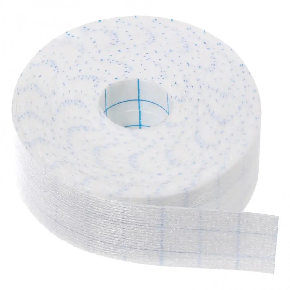 8m Disposable Self-Adhesive Sweat Pads T-Shirt Neck Collar Hat Absorbent Sticker Polymer hat brim anti-dirty sticker Fastener |