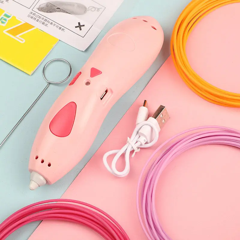 

Children's Creative Handmade Puzzle Art Painting Material Kit Toy Girl Art Zone Girl Area