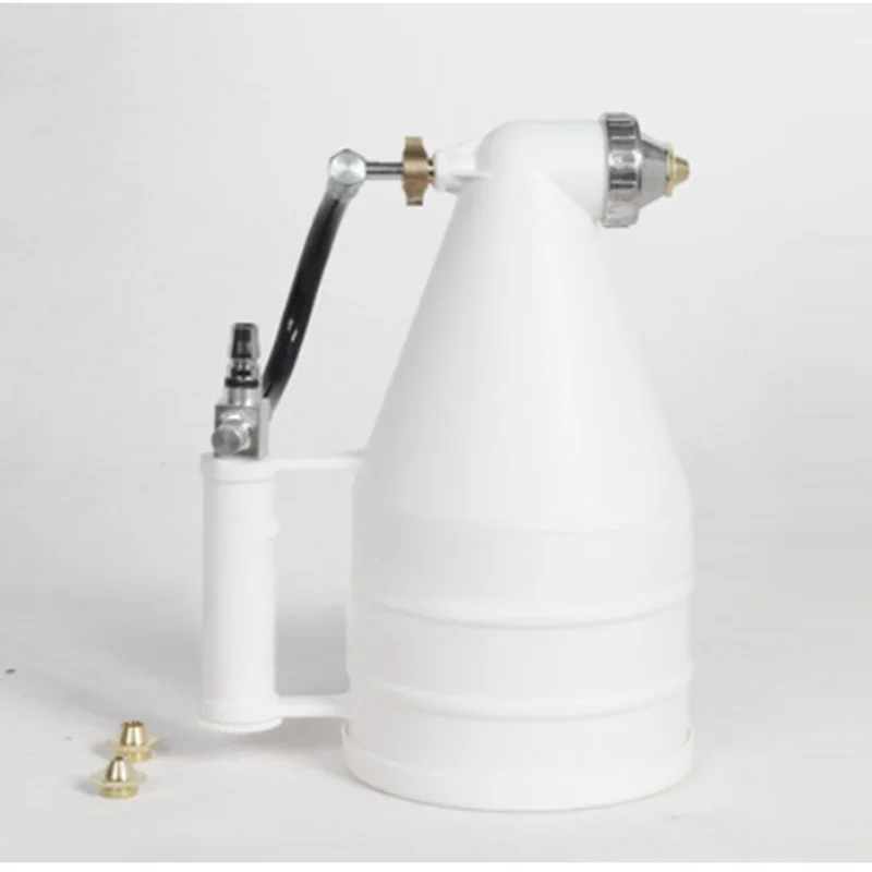 Пистолет с пластиковым гравитационным покрытием пистолет для распыления