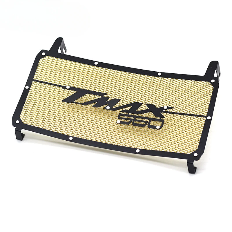 

Для YAMAHA TMAX 560 T-MAX 560 Tech Max 2019 2020 2021 2022 защита для резервуара для воды мотоцикла Радиатор решетка радиатора Защитная крышка