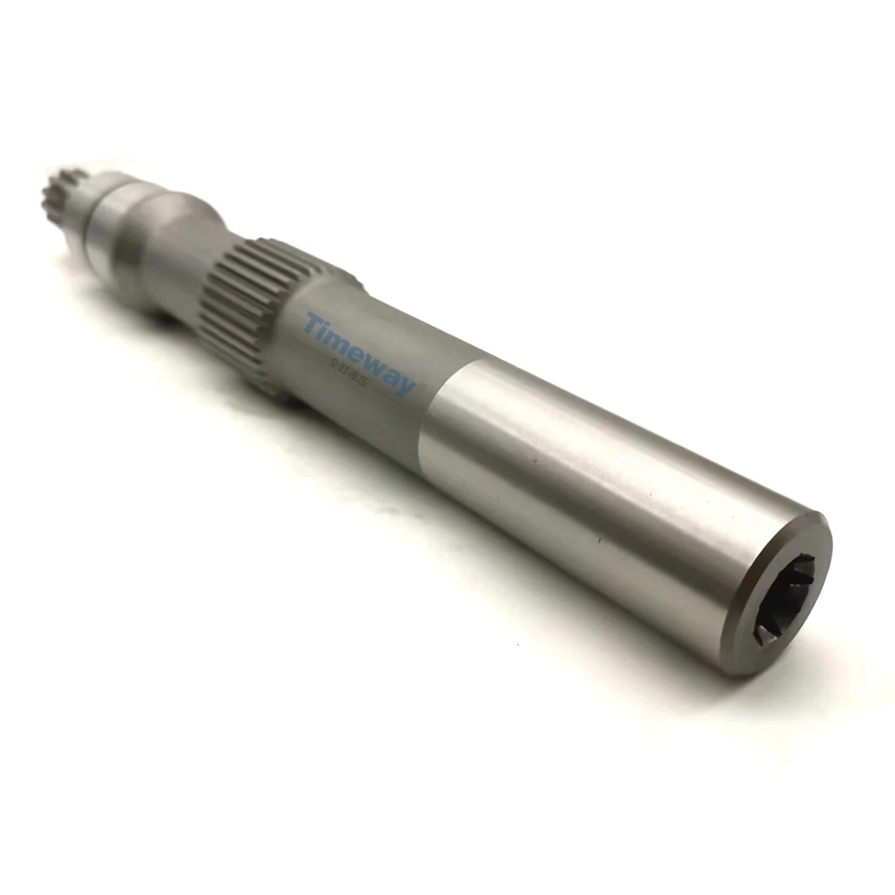 Ремкомплект гидравлического насоса MPV Приводной вал T13-T9-L277.5MM для MPV046 SAUER Запасная