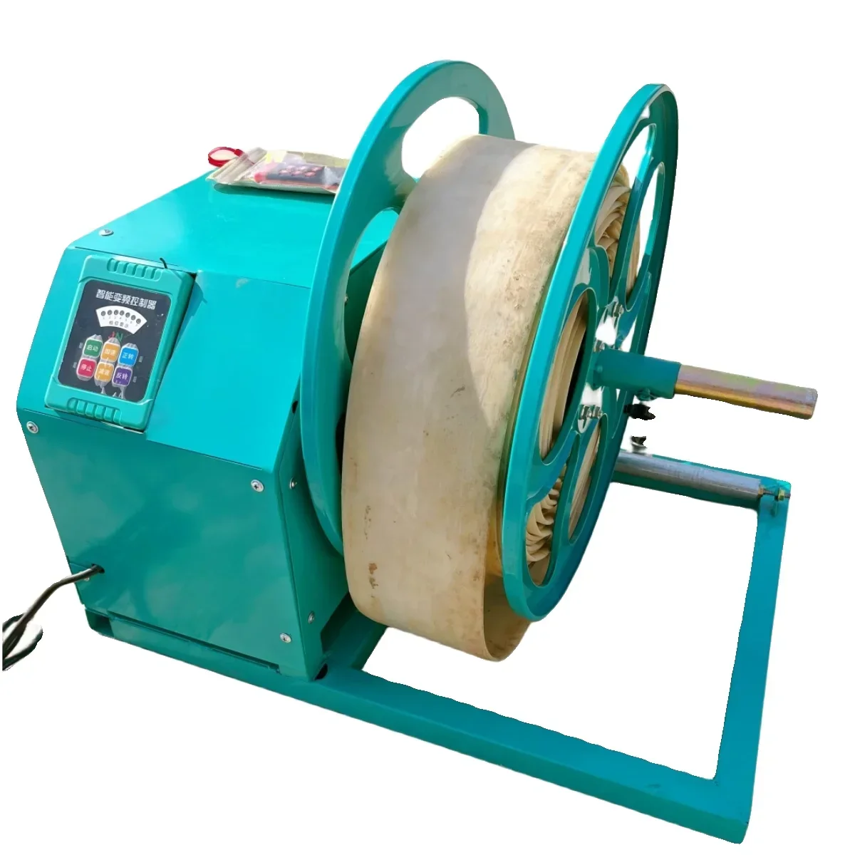 Сельскохозяйственный ирригационный водяной ремень для хранения капельного