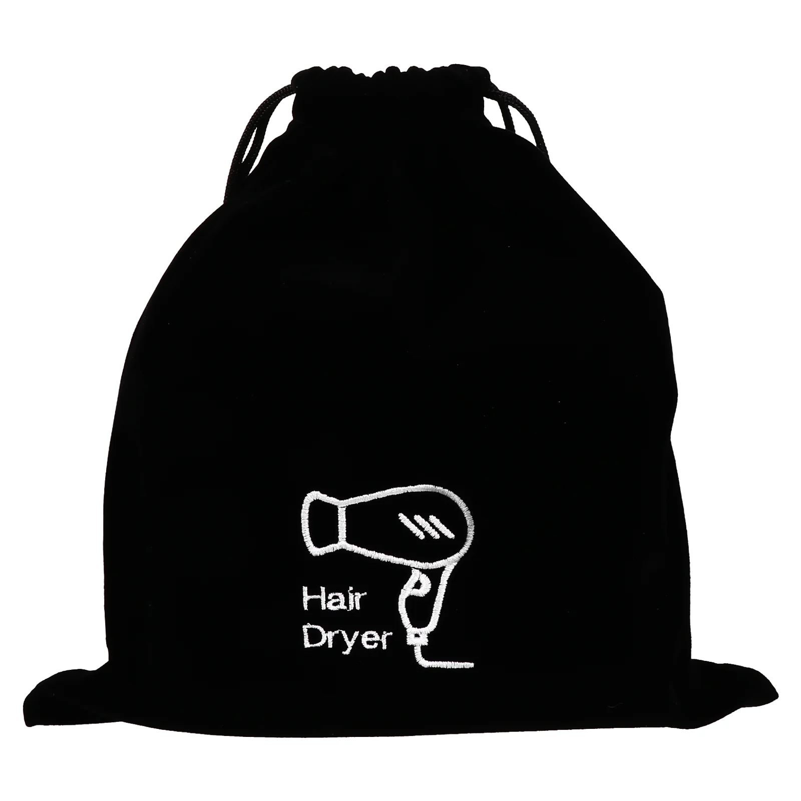 

Hair Dryer Bagstorage Drawstring Blow Pouch Container Hotel Bags Hairdryer Case Organizer Cotton Straightenerblower