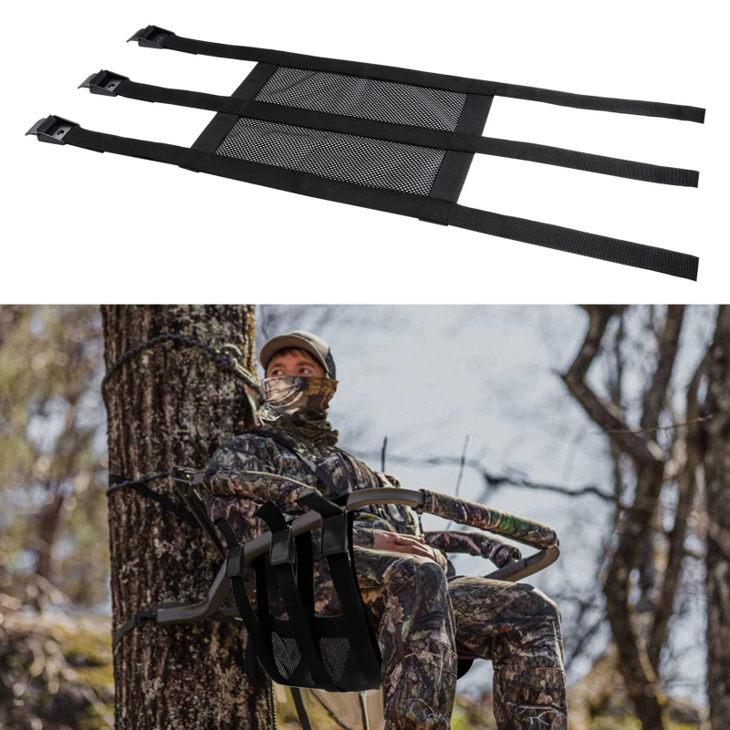 

Ladder Stands Seat Cushion Outdoor Stand Seat Replacement Foldable And Lightweight Shooting Accessories