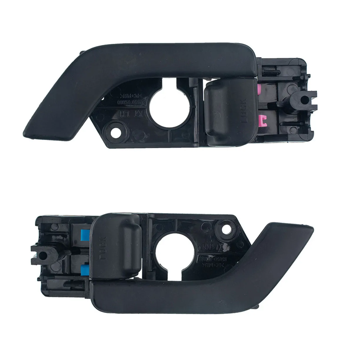 

Парные внутренние дверные ручки LH + RH для Tiburon Coupe 2002-2008 826102C000