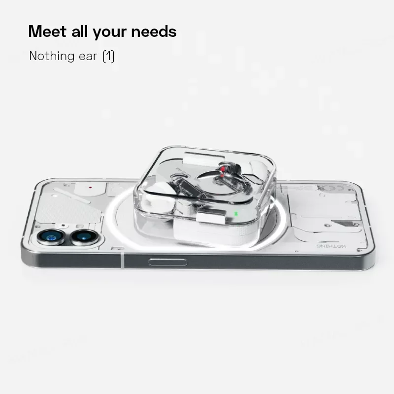 Nothing Phone 1 Смартфон 5G 8 ГБ/12 ГБ Snapdragon 778G+ 6 55 120 Гц Гибкий OLED-экран Основная камера 50 МП
