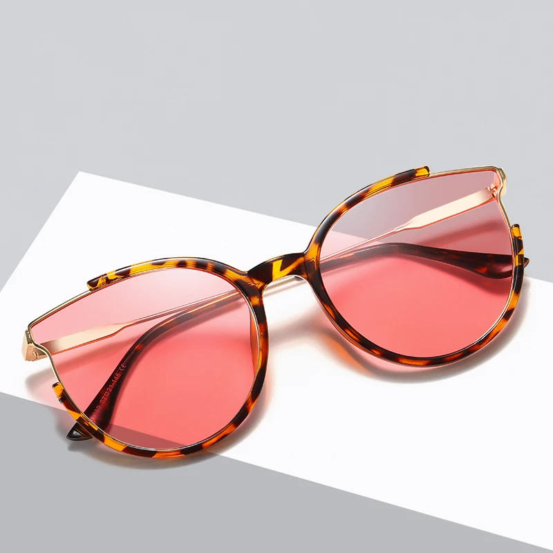 

Женские солнцезащитные очки-Бабочки модные красивые Милые Солнцезащитные очки для девочек уникальный стиль элегантные солнцезащитные очк...