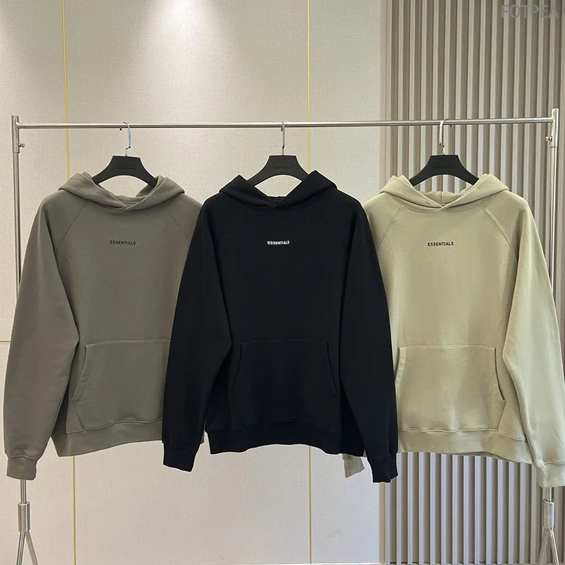 

Хлопковая толстовка с капюшоном для мужчин и женщин, модный Свободный свитшот в стиле Хай-стрит, хип-хоп, пуловер