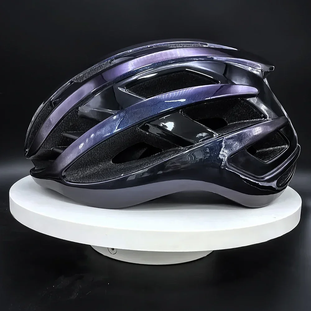 Профессиональный мужской и женский шлем для езды на шоссейном велосипеде TT Time Trial