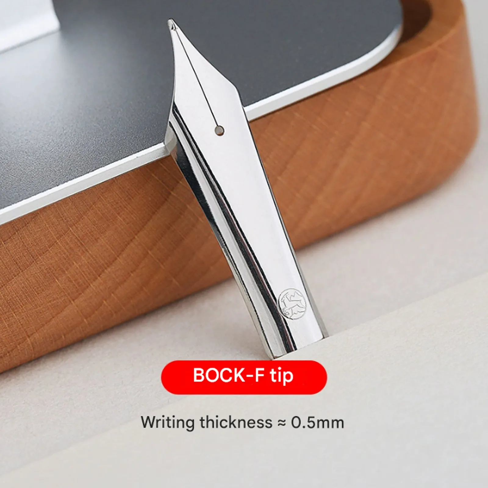 

Наконечники для перьевой ручки Moonman No.8 F, M