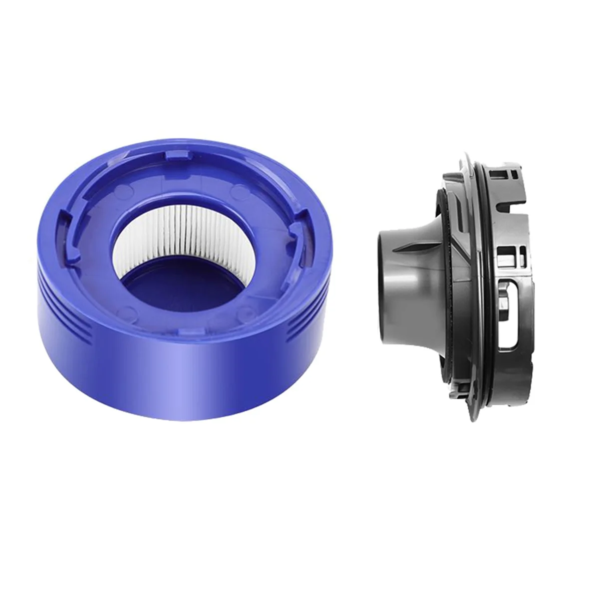 Аксессуары для пылесоса Dyson V7 V8 задняя крышка двигателя Комплект фильтров детали