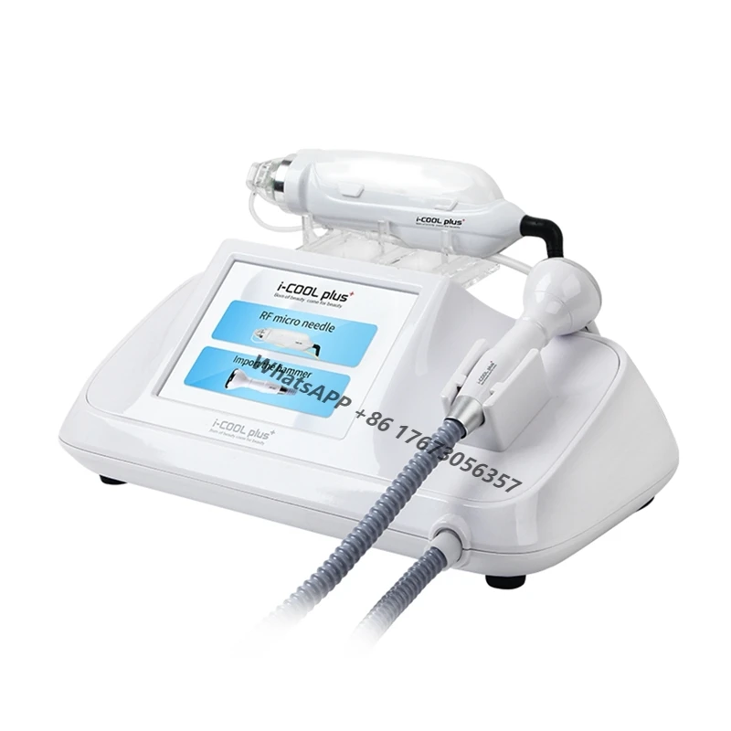 

Professional Face Acne Marks Scars Treatment Gold Fractional Rf Microneedling Machine