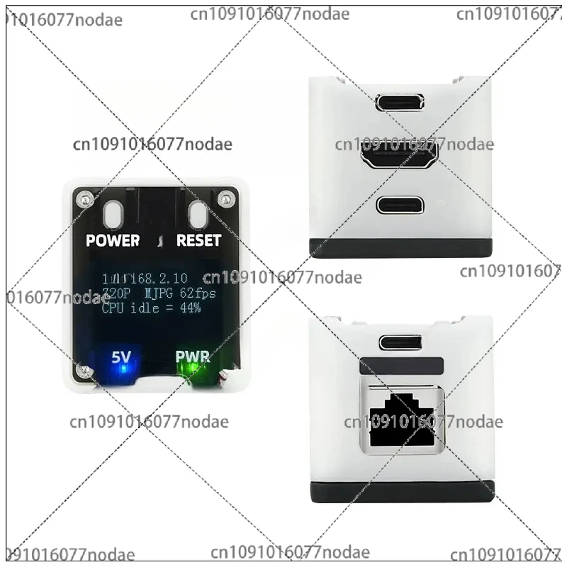 Sipeed NanoKVM PiKVM Сервер для работы и обслуживания с дистанционным управлением Raspberry Pi