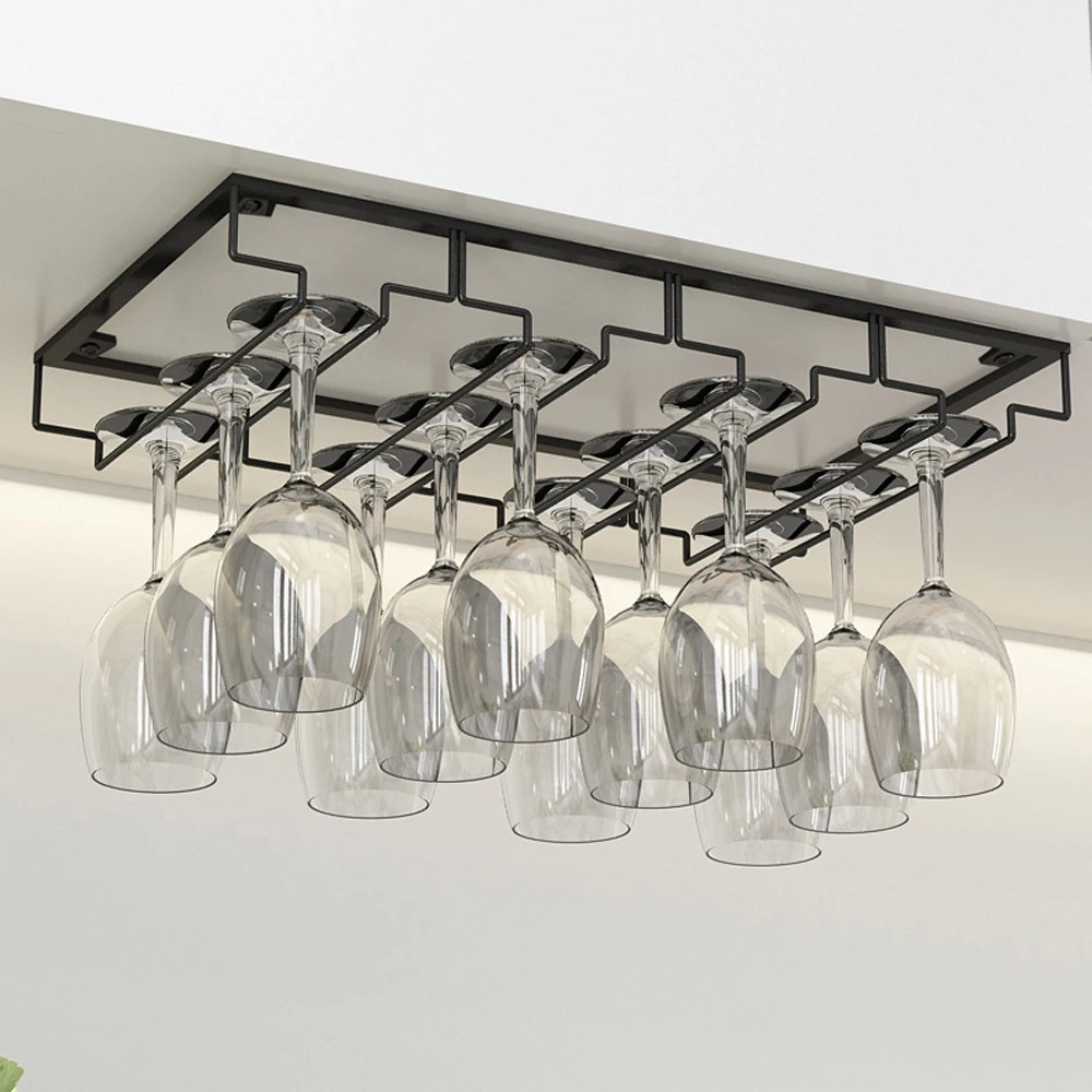 Высококачественный Металлический Барный Инструмент: Железная Подставка Для