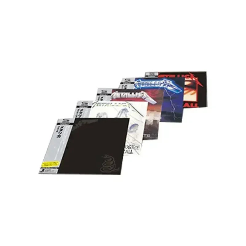 Новая музыка 21CD Европейская и американская рок-музыка японская версия SHM тяжелый