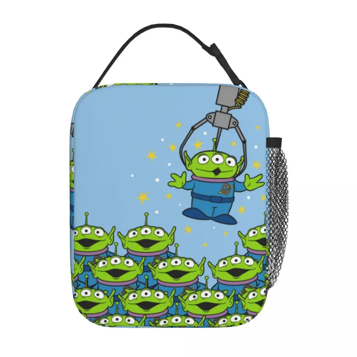 Сумка для ланча с историй игрушек на заказ теплая Термосумка изолированная