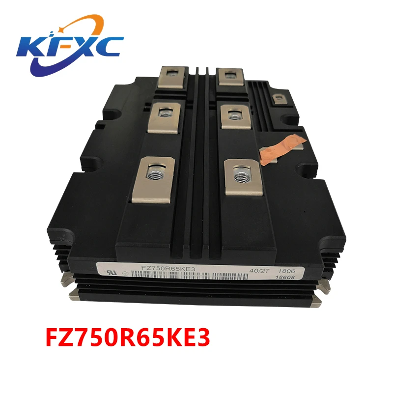 FZ750R65KE3 новый оригинальный модуль IGBT