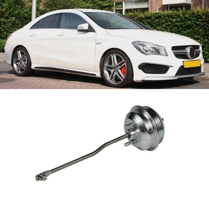 Турбопривод для Mercedes-Benz W176 W246 W242 CIA C117 X117 GLA X156 2700900080 2700900980