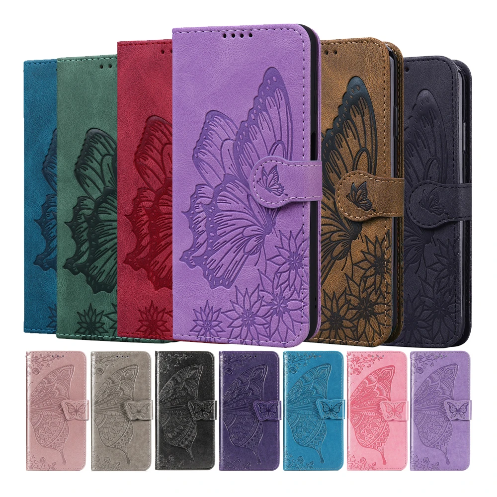 

Anti-knock Leather Wallet Case For Huawei Y6 Y5 2019 Y5P Honor 10 Lite 8A Nova Lite 3 Plus Luxury Flip Cover Card Slots Magnetic
