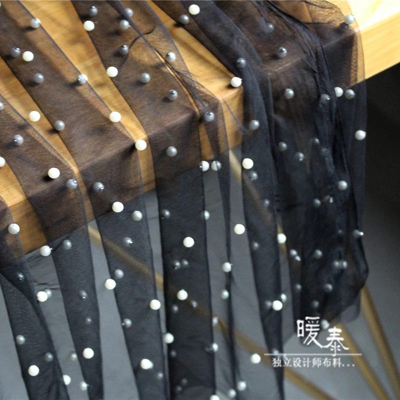 Белый жемчуг похожий на рукоделие швейная антикварная одежда Hanfu свадебное