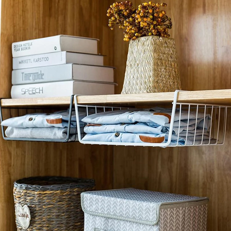 Многофункциональная перфорированная кухонная стойка для хранения в ванной