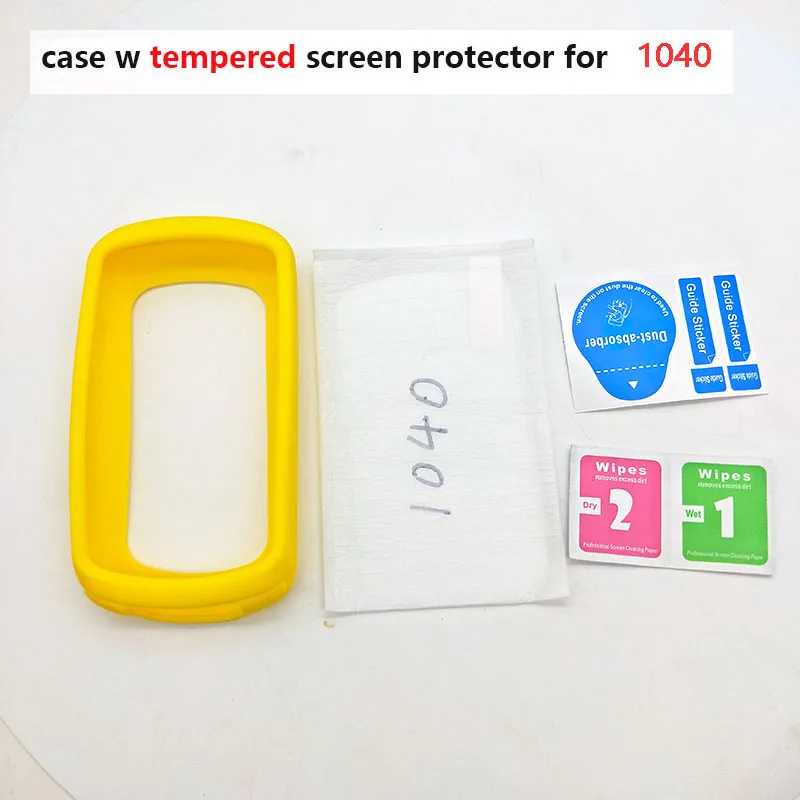 Защитная пленка Garmin Edge 1040 для велосипедного компьютера с закаленным экраном