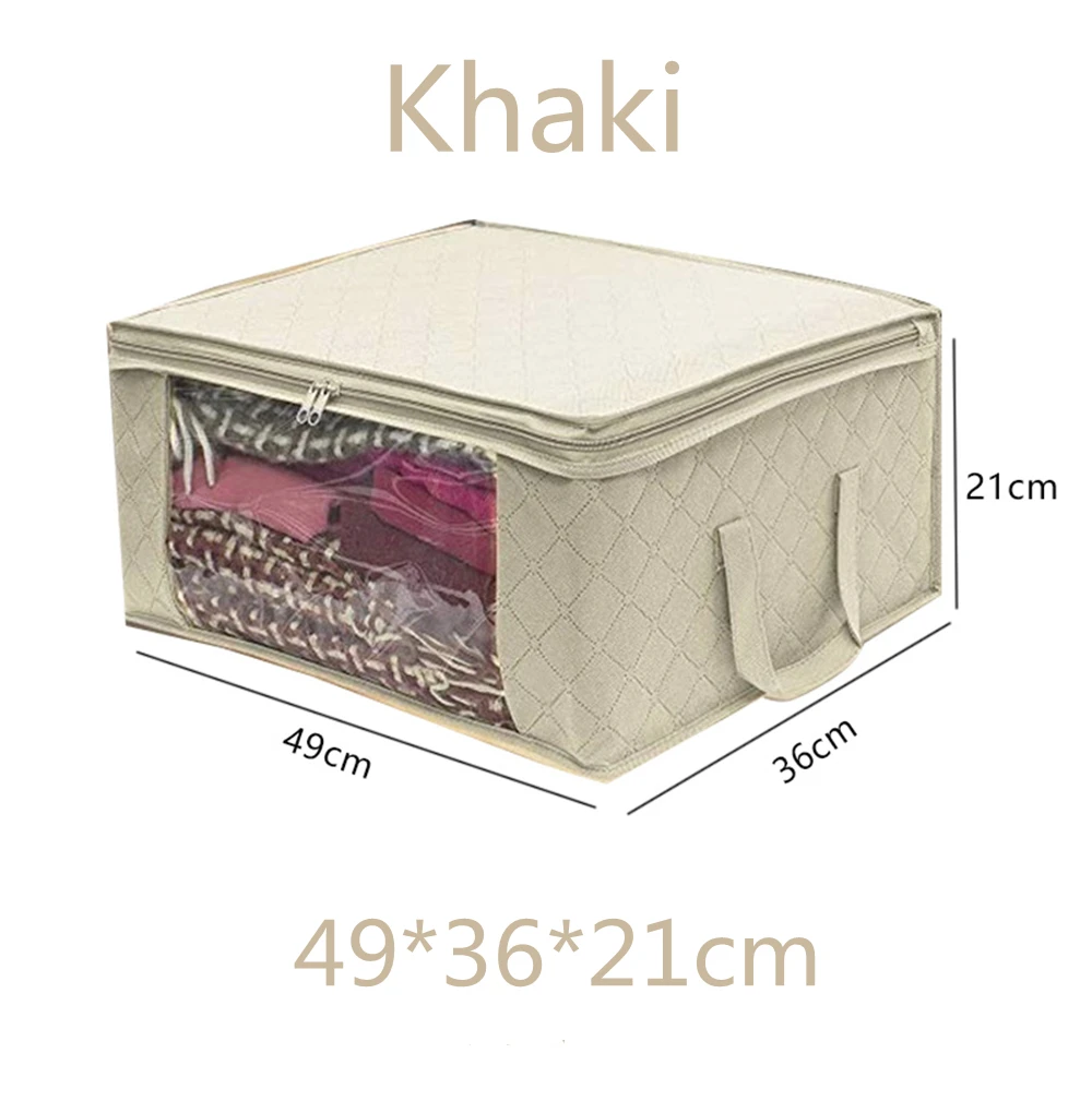 

Складная прозрачная коробка для хранения из полиэстера