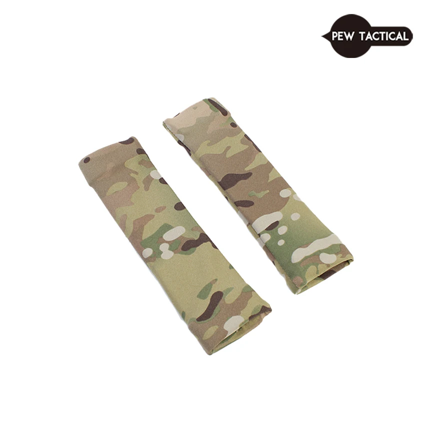 Pew Tactical Ferro Style Padded Strap Socks Thickened Section Shoulder Pad Currency