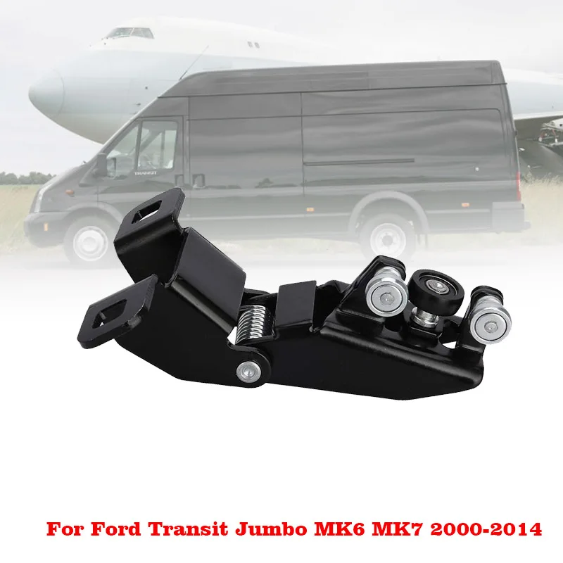 Ролики для раздвижных дверей Ford Transit Jumbo MK6 MK7 2000-2014, правая раздвижная дверь, средний роликовый бегунок YC15V268B40AD 1727496 Ролики для раздвижных дверей Ford Transit Jumbo MK6 MK7 2000-2014, правая раздвижная дверь, средний роликовый бегунок YC15V268B40AD 1727496