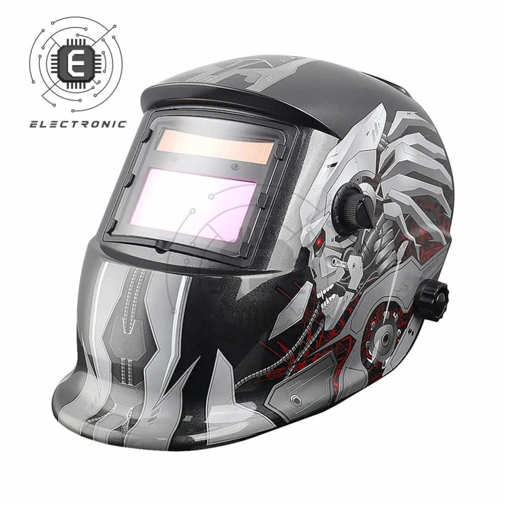 

Солнечная сварочная маска ABS-пластик