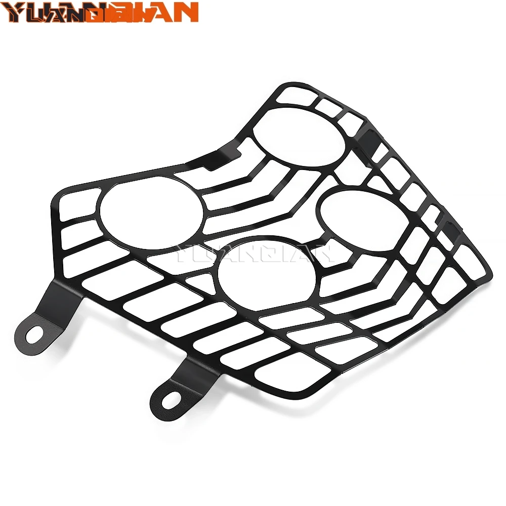 Крышка фары мотоцикла для YAMAHA Tenere 700 Tenere700 XT700Z XT Z T7 Rally 2019-2022 2021 2020 Защитная защита