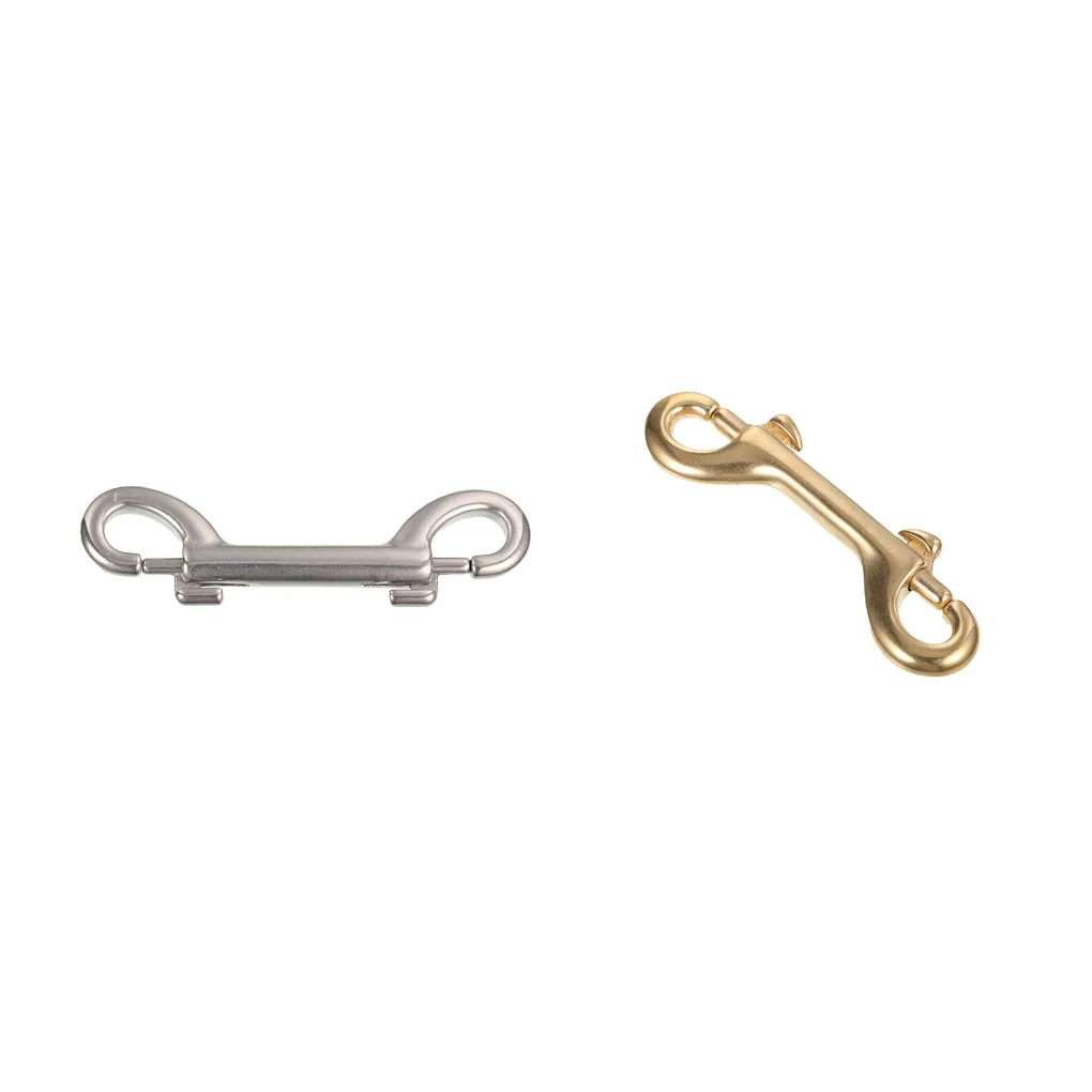 

Нержавеющий двухсторонний крючок с защелкой из нержавеющей стали