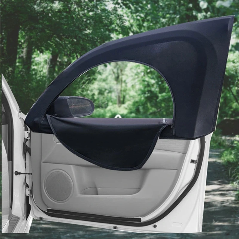 Защитная штора для окна передняя/задняя автоматическая солнцезащитная шторка на