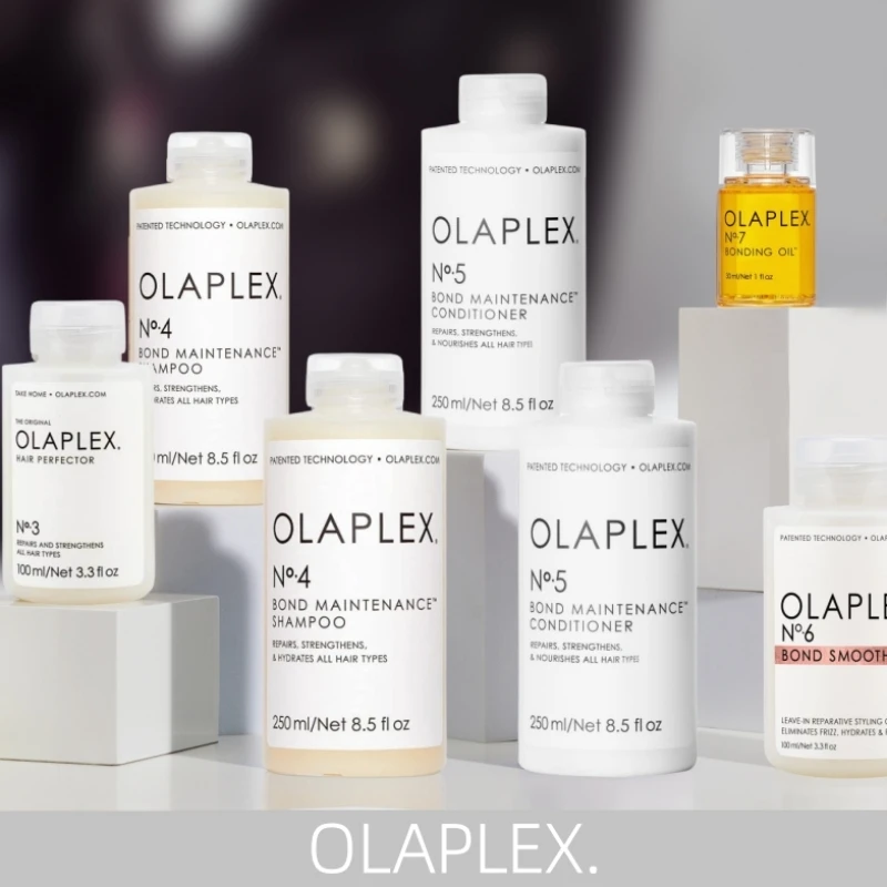 

Olaplex No.3/4/5/6/7 Hair Perfector Conditioner Hair Oil Repair Damaged Hair Nourish Improve Dry Frizzy Reduces Split Ends 1PCS