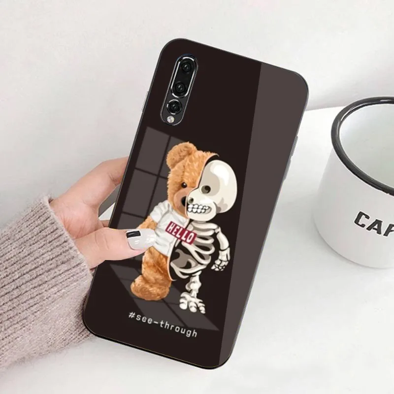 Фото Чехол для телефона Huawei P50 P40 P30 P20 Pro Mate 40 30 20 Pro Nova 9 8 7 №4