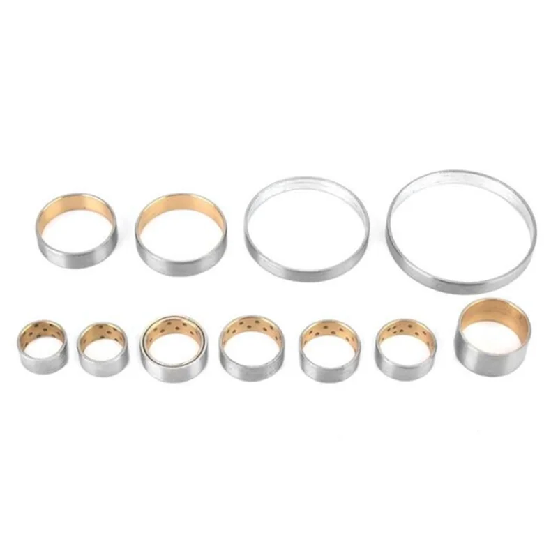 12 шт. комплект втулок коробки передач автомобиля для автомобильных аксессуаров B