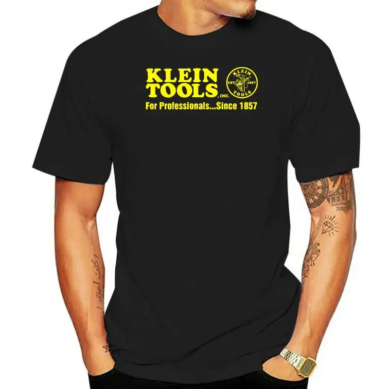 

Футболка PRO KLEIN TOOLS с 1857 года