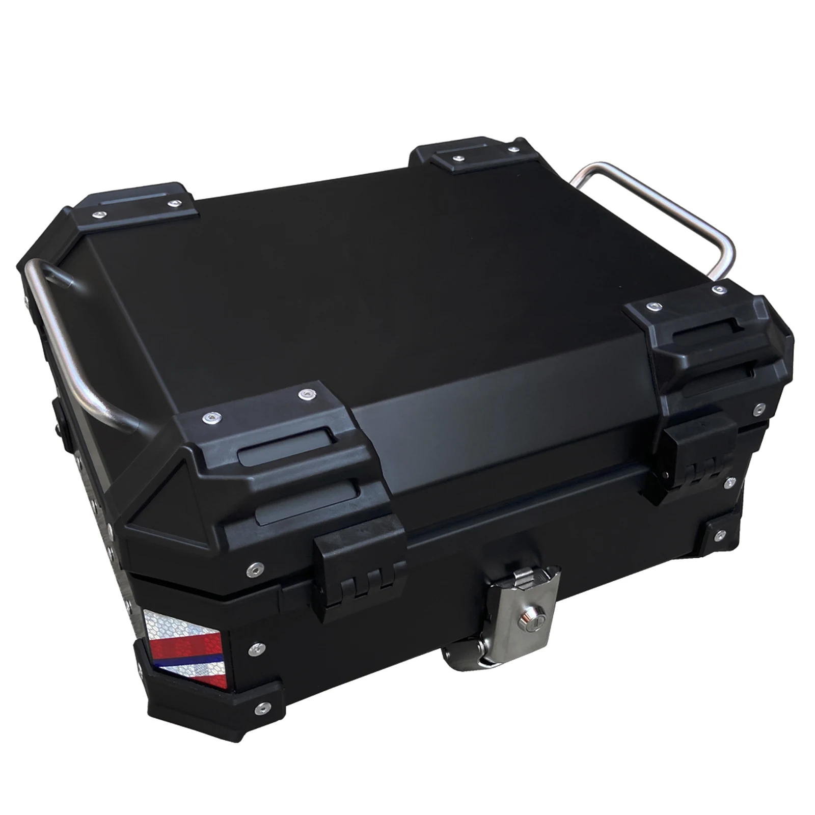 

Motorcycle trunk PP tail box 35L Motorcycle top case trunk