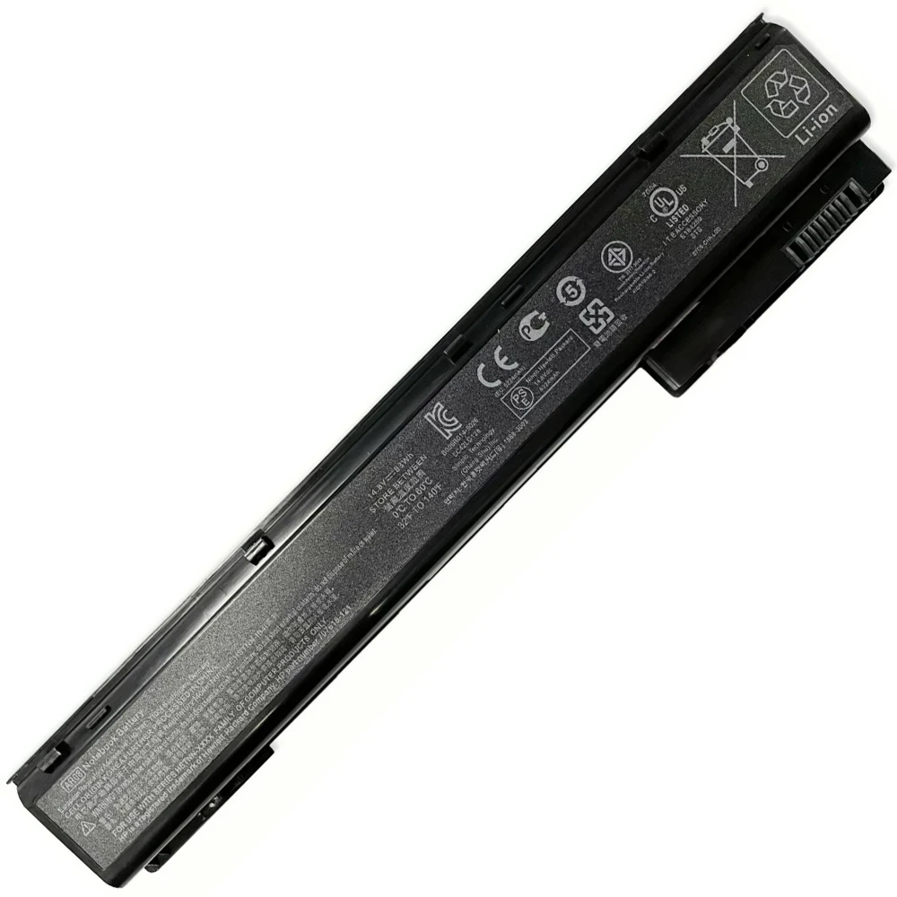 AR08 14 8 В 83 Втч оригинальный аккумулятор для ноутбука HP ZBook 15 17 G1 G2 707615 -141 AR08XL HSTNN-IB4H