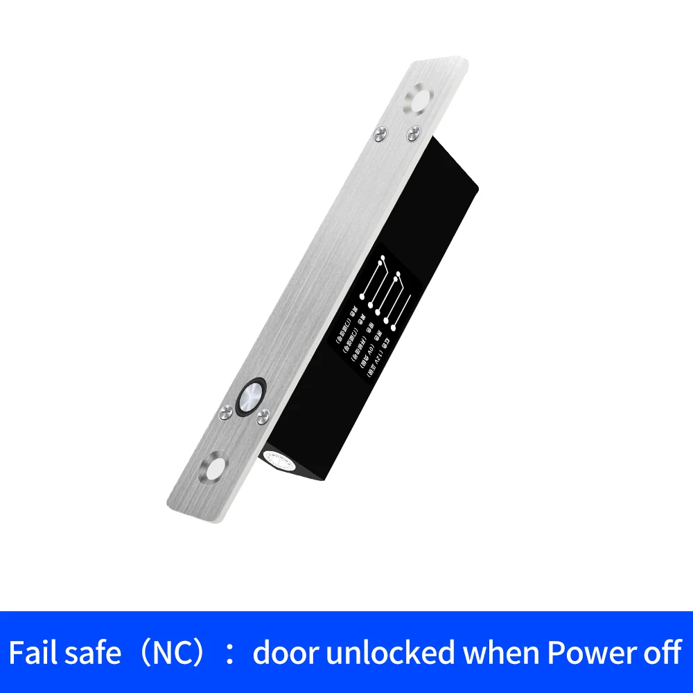 

Электронный замок LUCKING DOOR B3L-NC/B3L-NO/SM603 12В