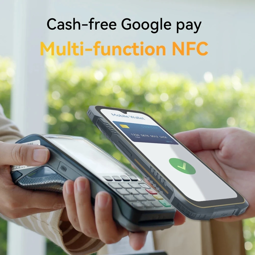 Рисунок 4 - Смартфон Cubot KingKong 6 защищенный