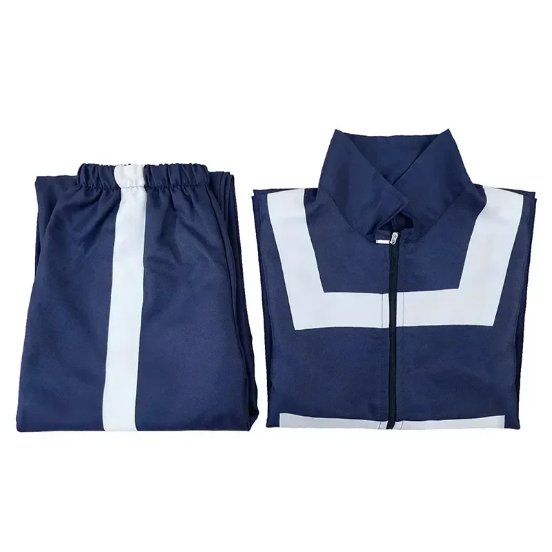 Костюм Для Косплея В Стиле Аниме my Hero Academia Комплект Школьной Формы Унисекс — Верх