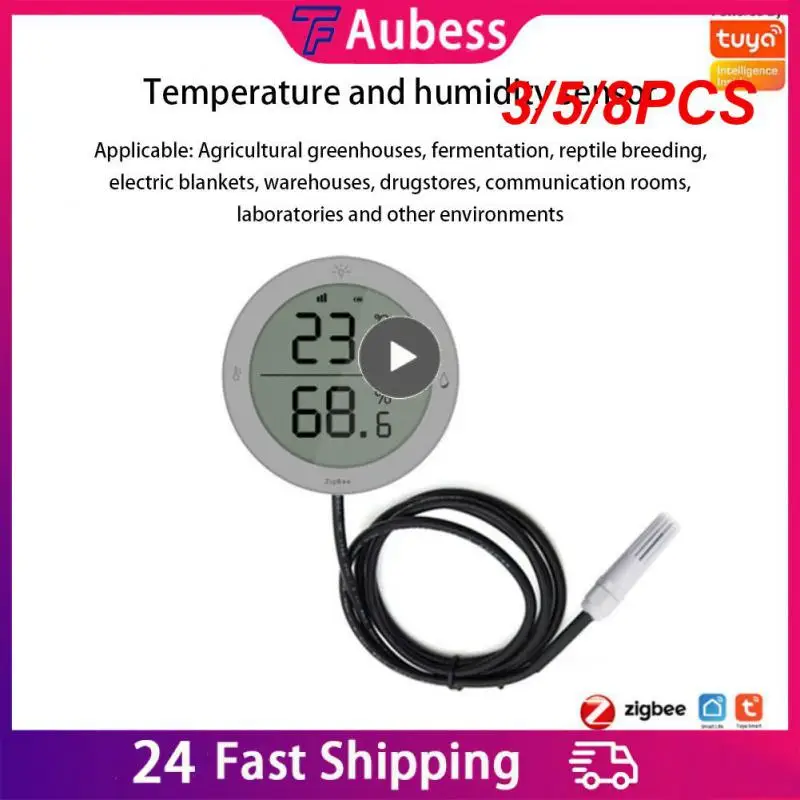 

3/5/8 шт., термометр для брожения рассады