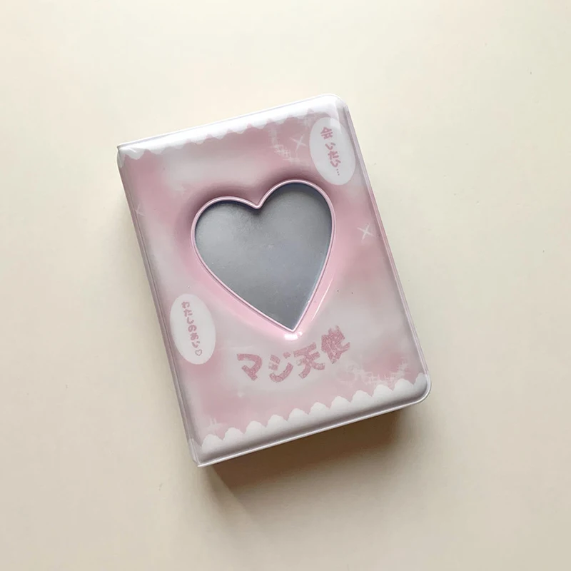 

Милый фотоальбом из ПВХ