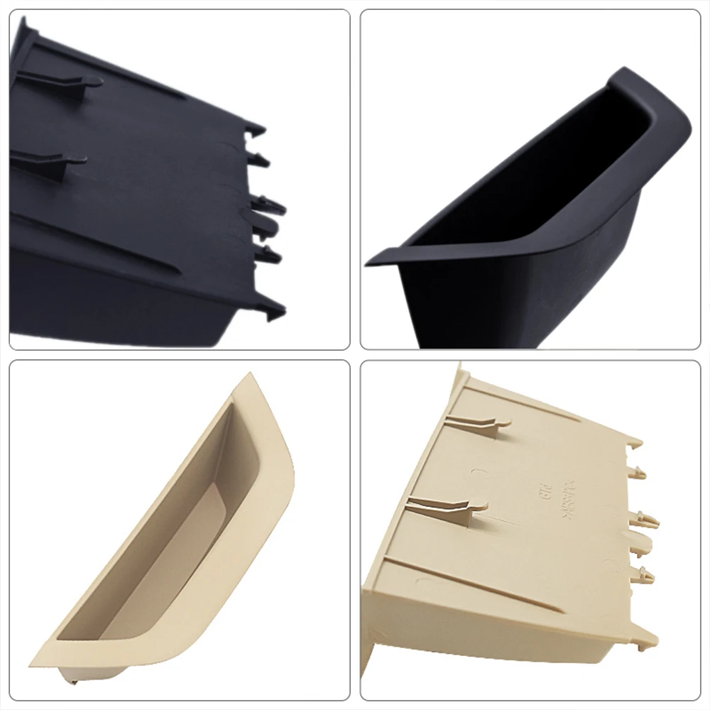 Новая внутренняя дверная ручка подлокотник панель крышка ящик для хранения LHD RHD