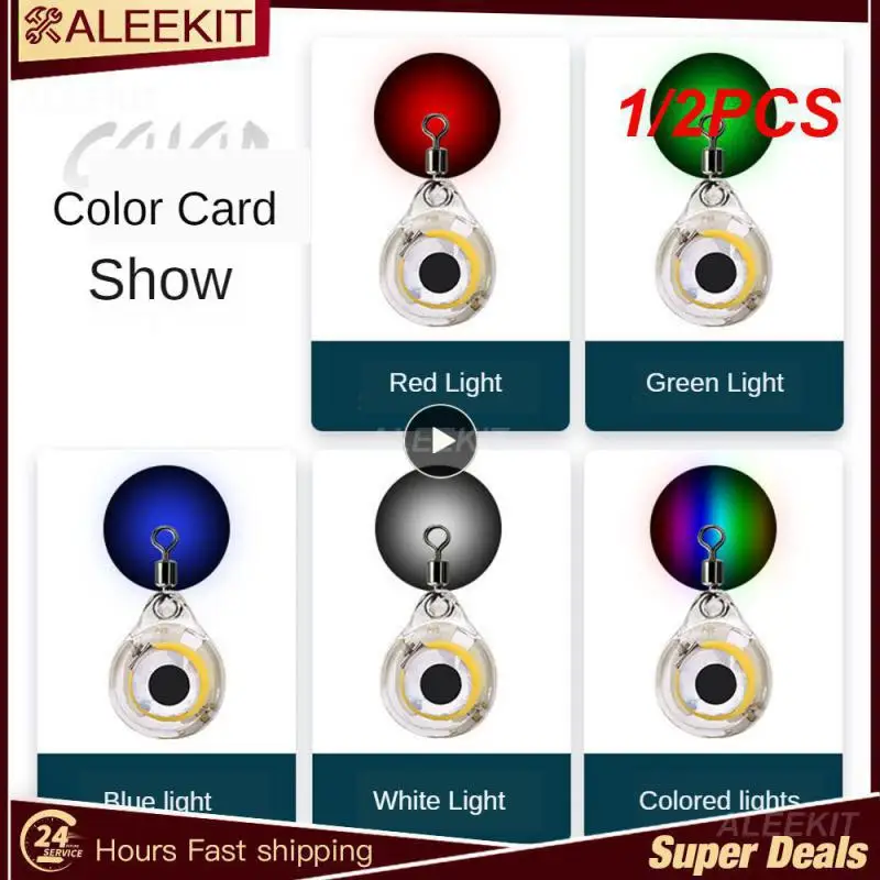 

1/2 шт., мини-приманка для подводной рыбы