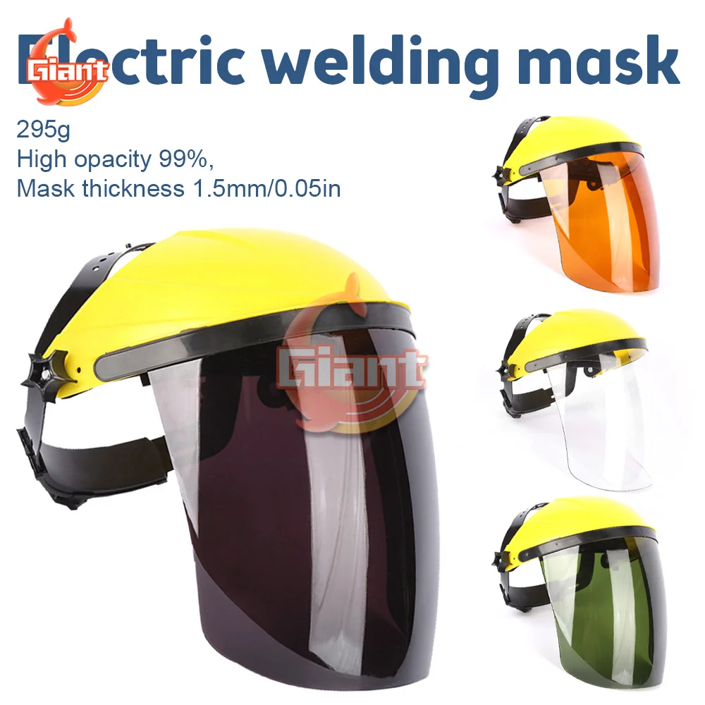 

Защитные очки для сварки, специальная маска для электрической сварки, резки, с защитой от сильного светильник