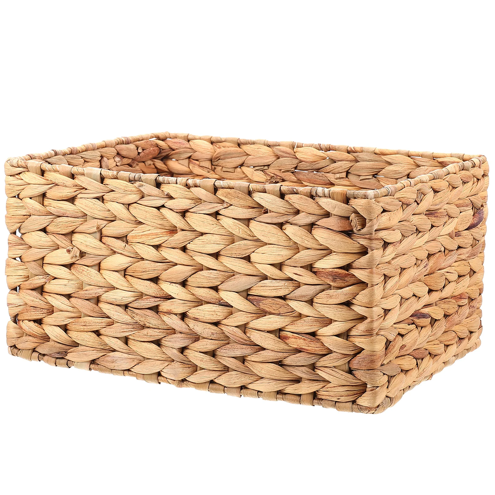 

Storage Basket Wicker Baskets Shelves Organizing Snack Containers Kids Gourd Decorative Living Room Grass Bins Child Woven